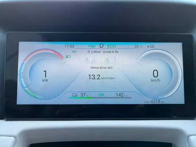 BYD Yuan Pro - Imagem 9