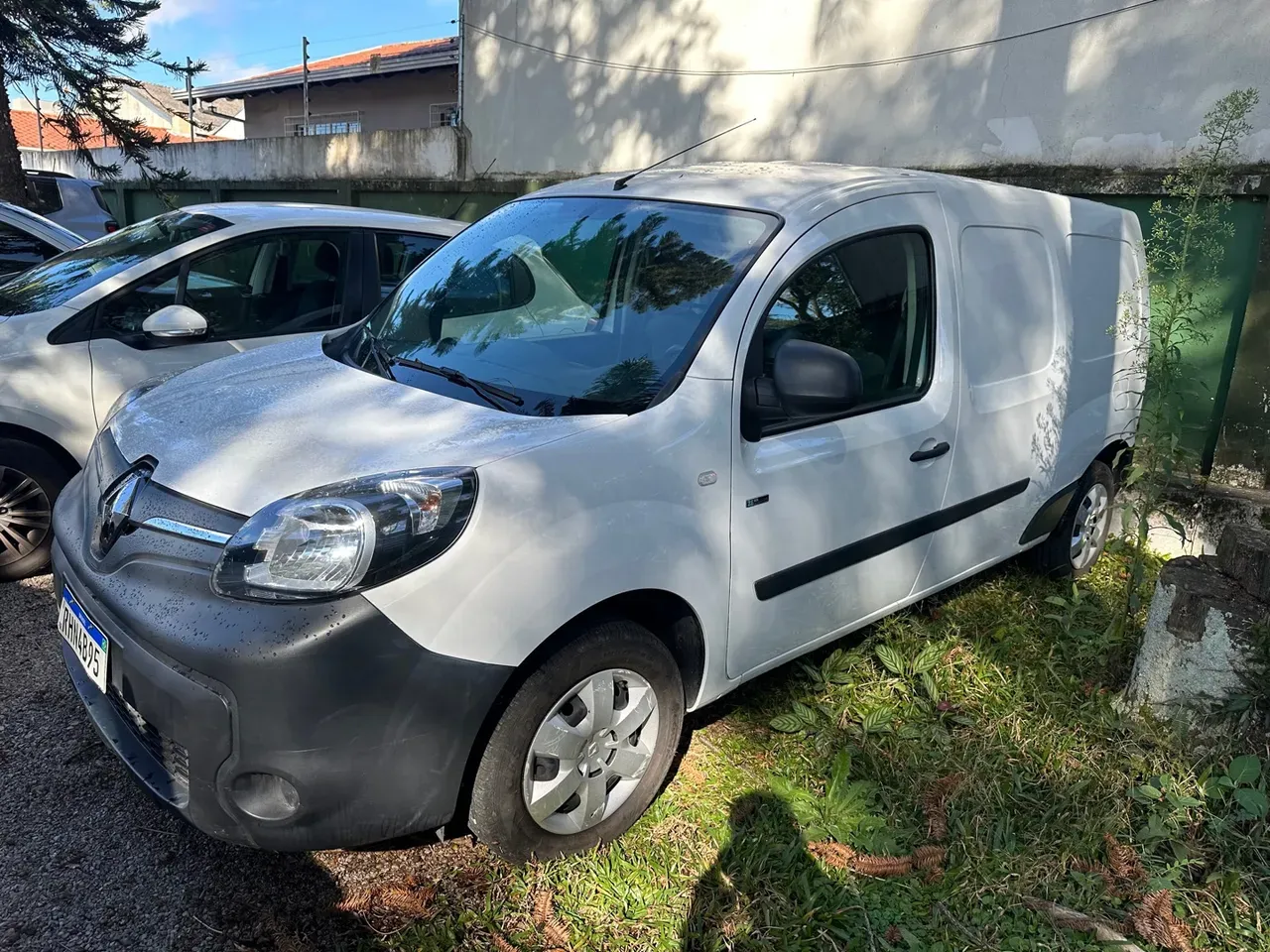 Renault Kangoo Z.e. - Imagem 2