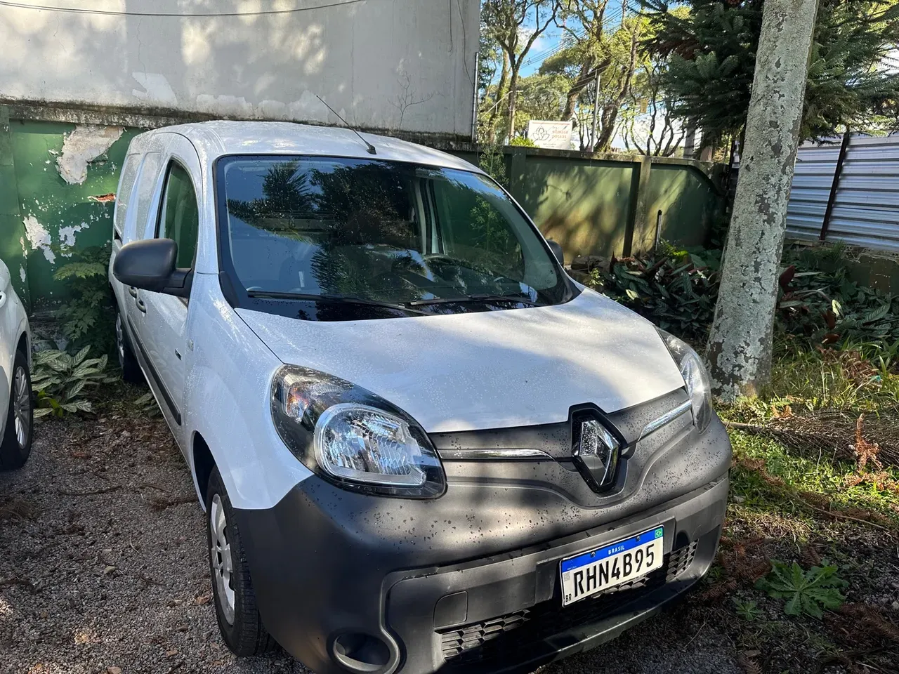 Renault Kangoo Z.e. - Imagem 3