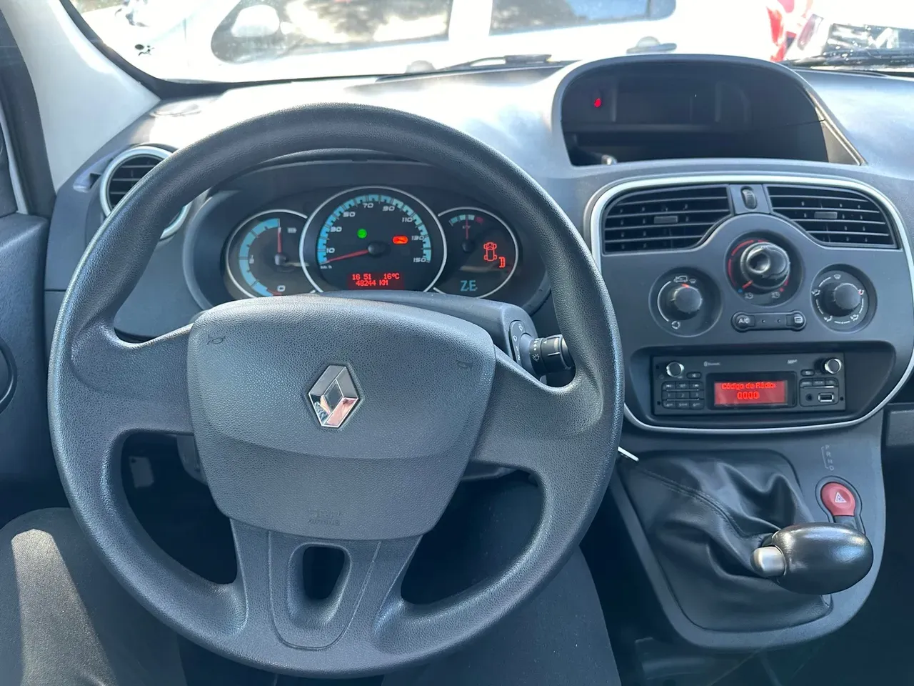 Renault Kangoo Z.e. - Imagem 7