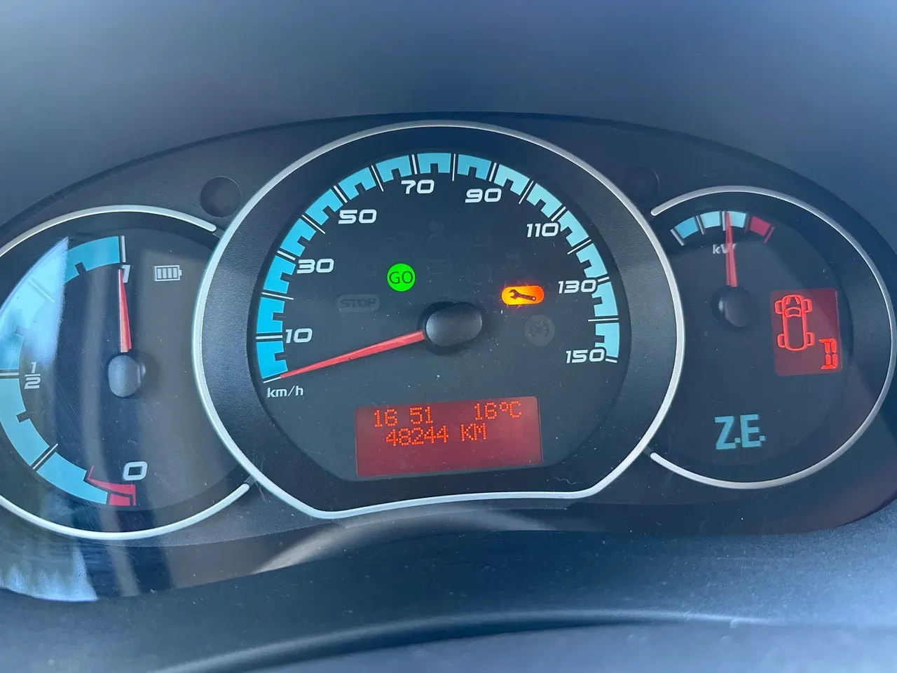 Renault Kangoo Z.e. - Imagem 8