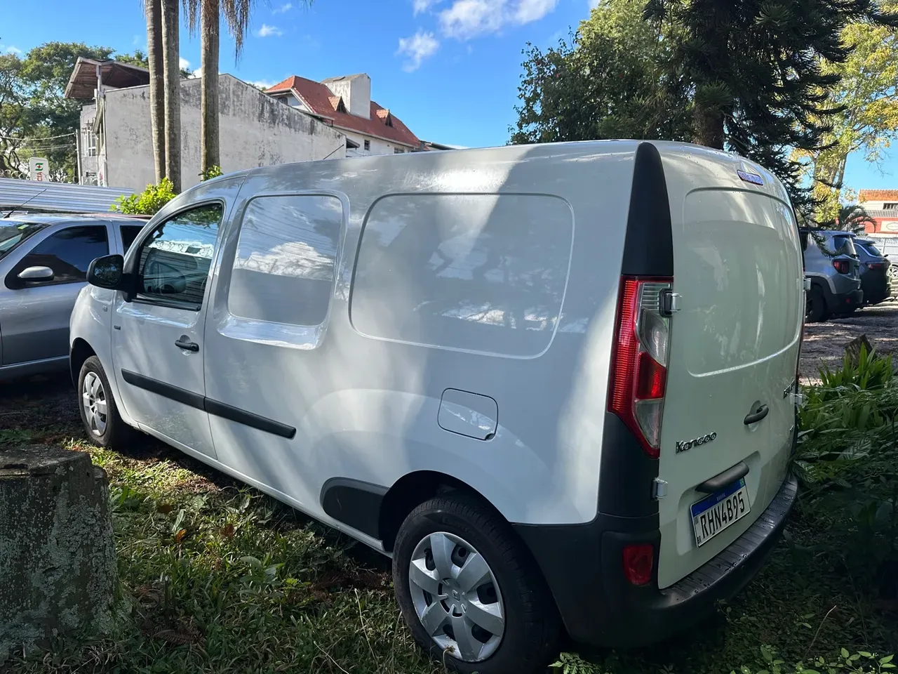 Renault Kangoo Z.e. - Imagem 9