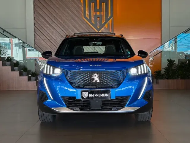 Peugeot E-2008 - Imagem 2