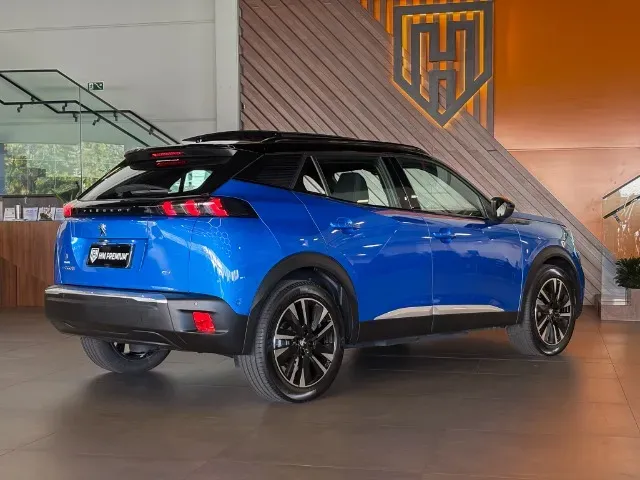 Peugeot E-2008 - Imagem 3