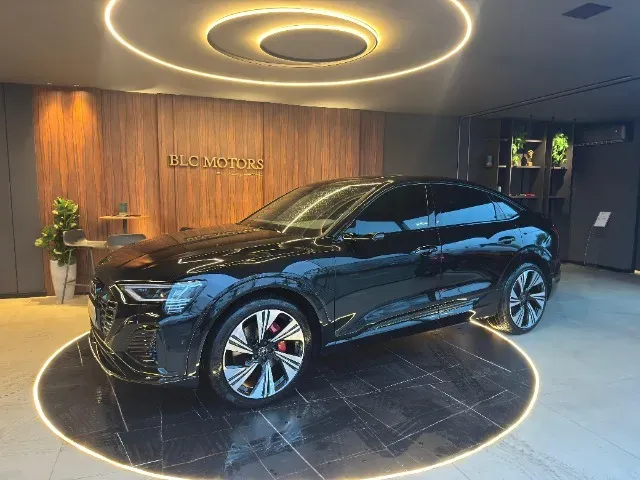 Audi Q8 E-tron - Imagem 5