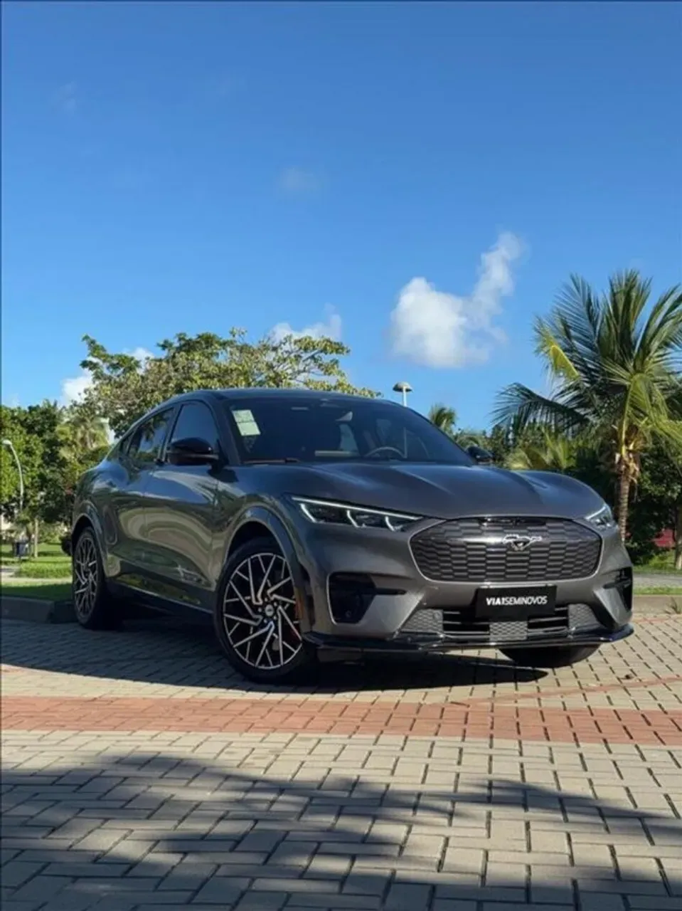 Ford Mustang Mach-e - Imagem 3