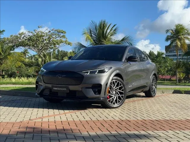 Ford Mustang Mach-e - Imagem 4