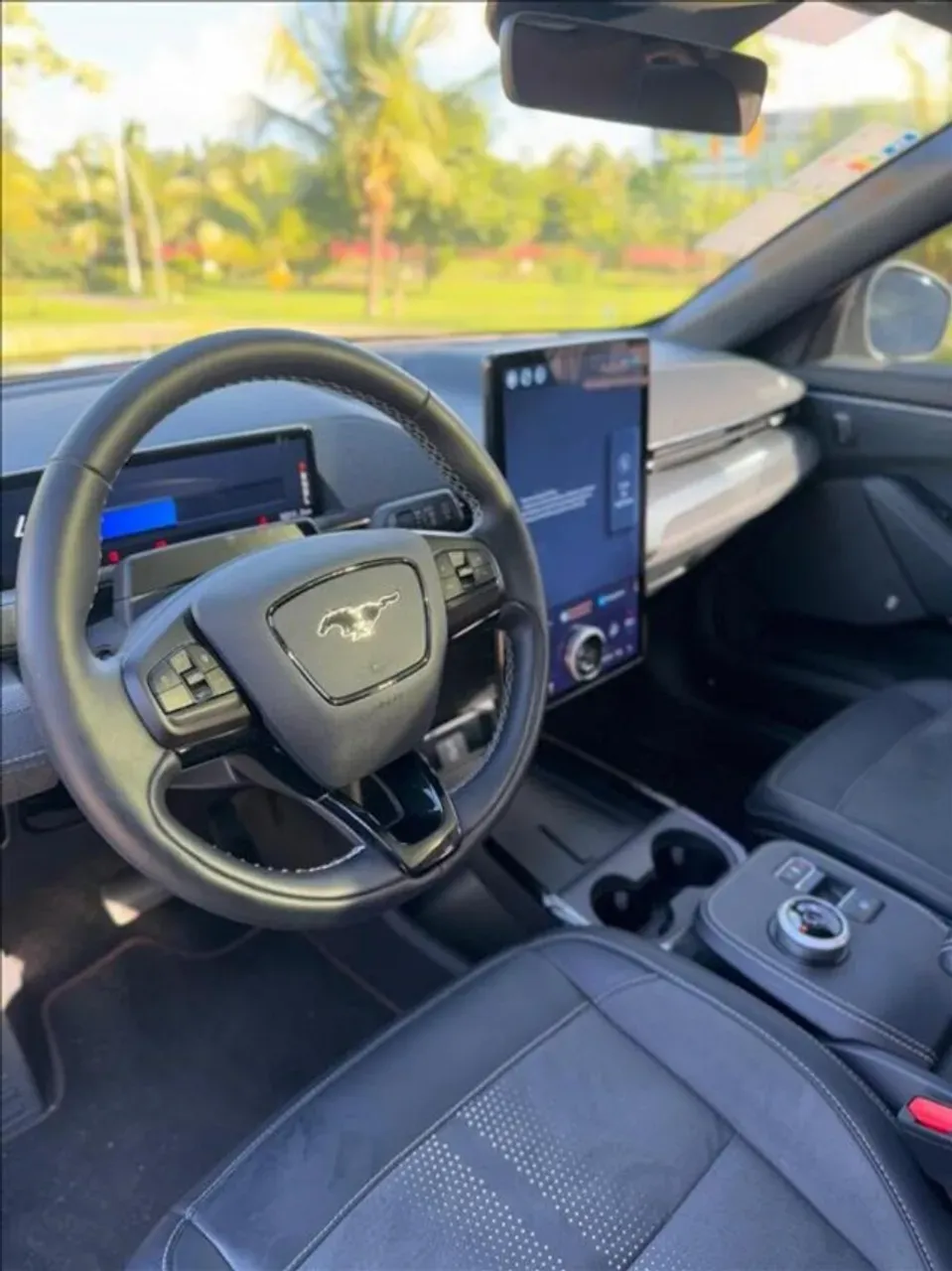 Ford Mustang Mach-e - Imagem 7