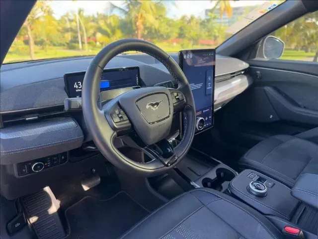 Ford Mustang Mach-e - Imagem 8