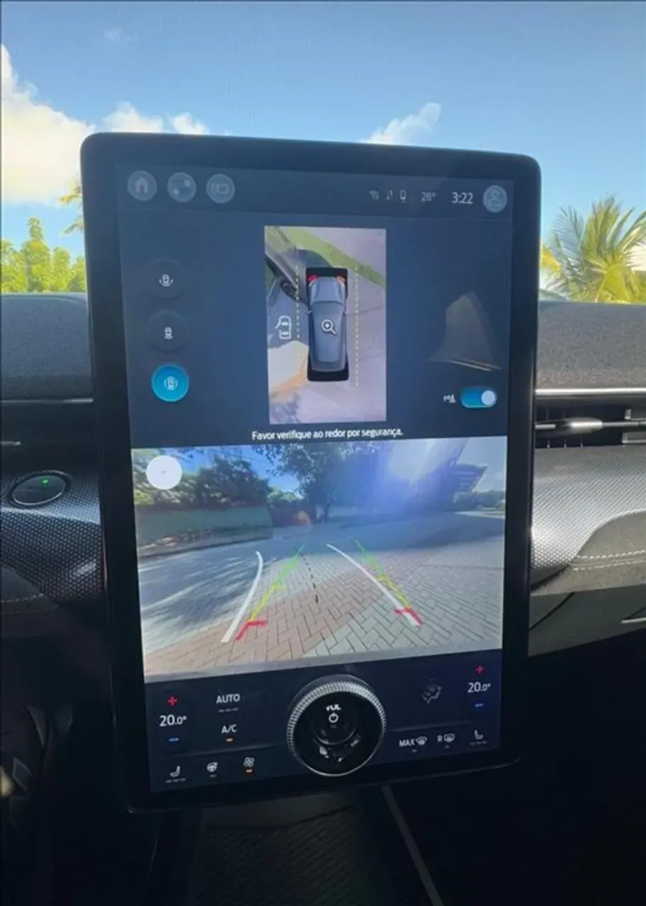 Ford Mustang Mach-e - Imagem 11