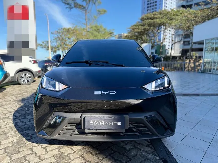 BYD Dolphin Mini - Imagem 2