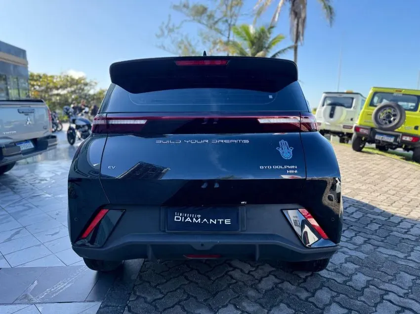 BYD Dolphin Mini - Imagem 3