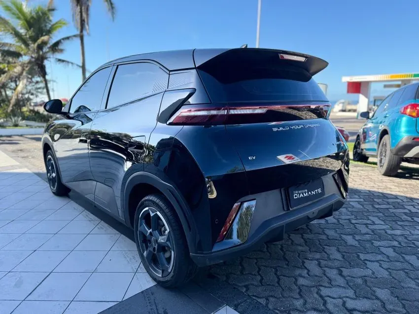 BYD Dolphin Mini - Imagem 4