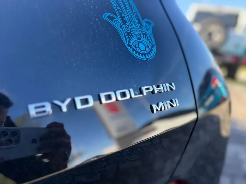 BYD Dolphin Mini - Imagem 7