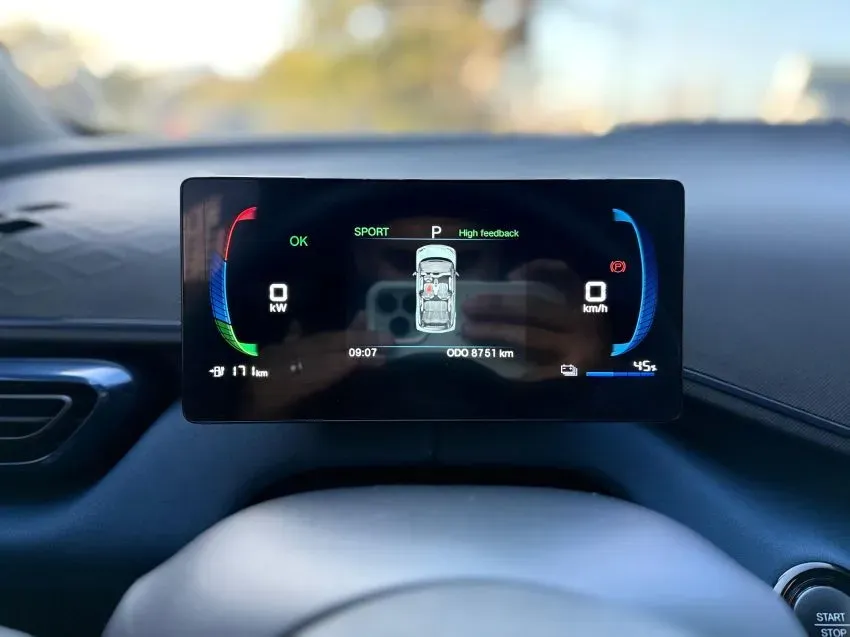 BYD Dolphin Mini - Imagem 8