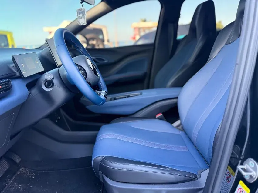 BYD Dolphin Mini - Imagem 12