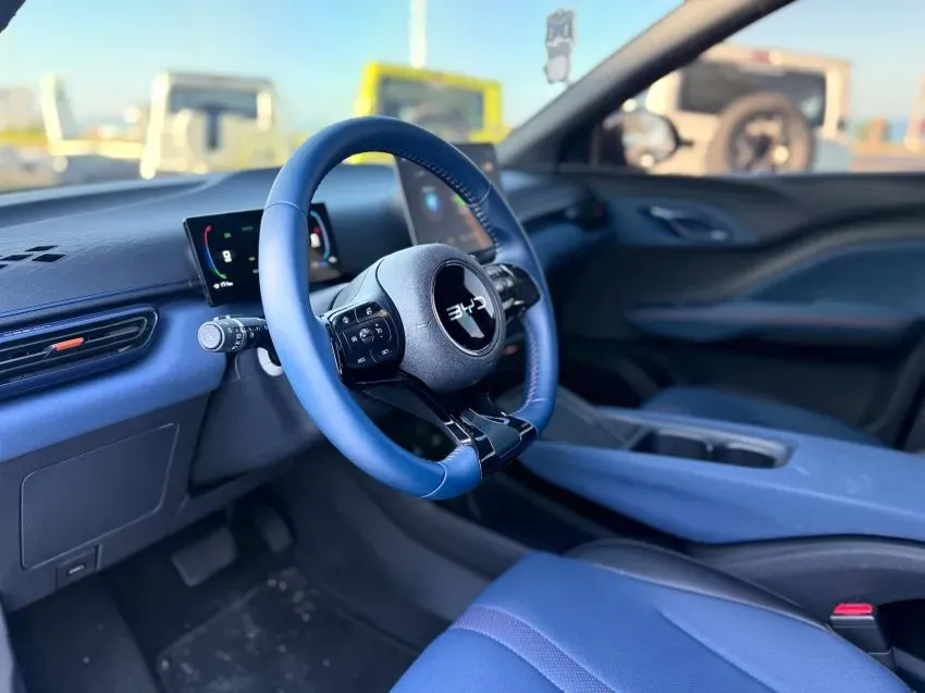 BYD Dolphin Mini - Imagem 13