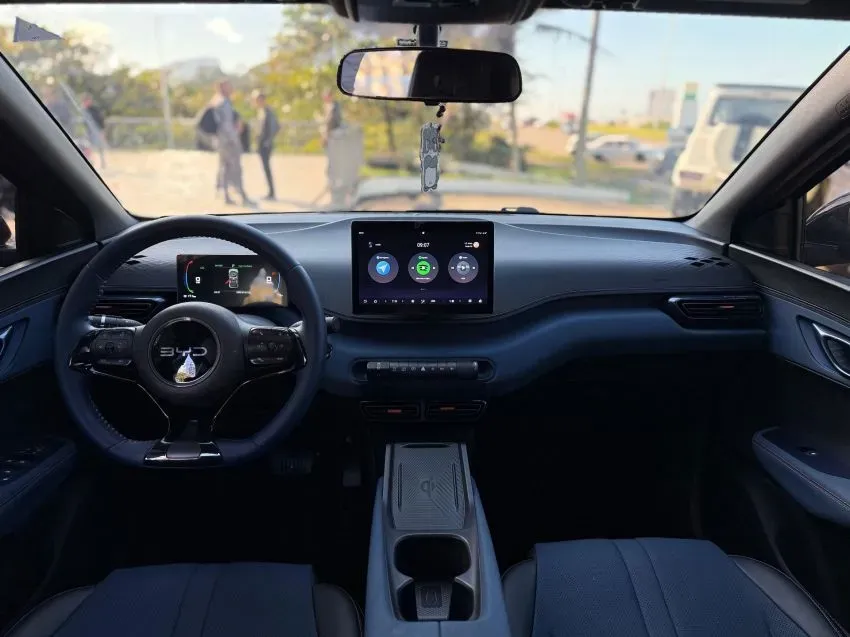 BYD Dolphin Mini - Imagem 14