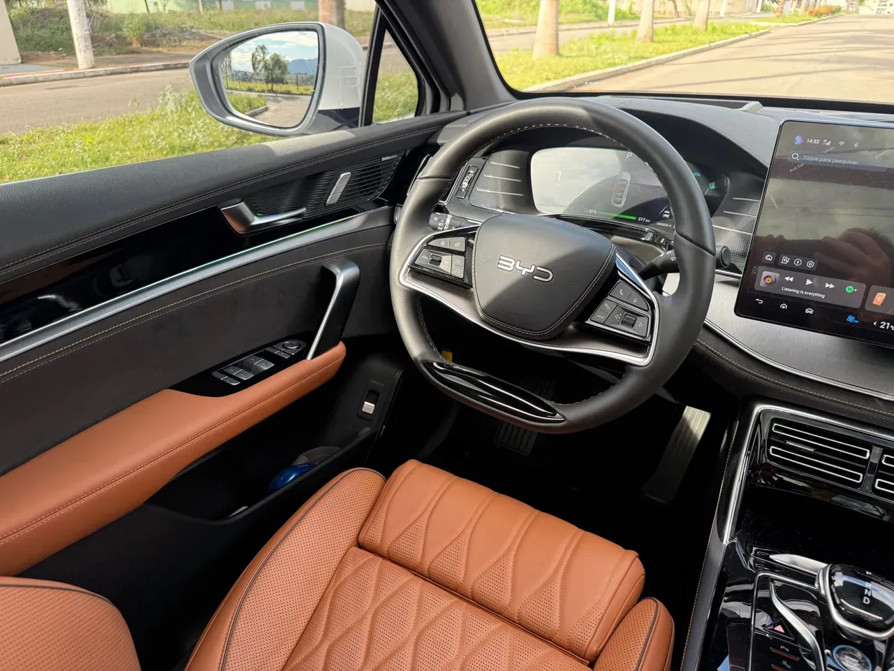 BYD Tang - Imagem 13