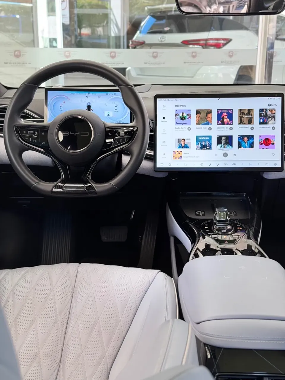 BYD Seal - Imagem 12