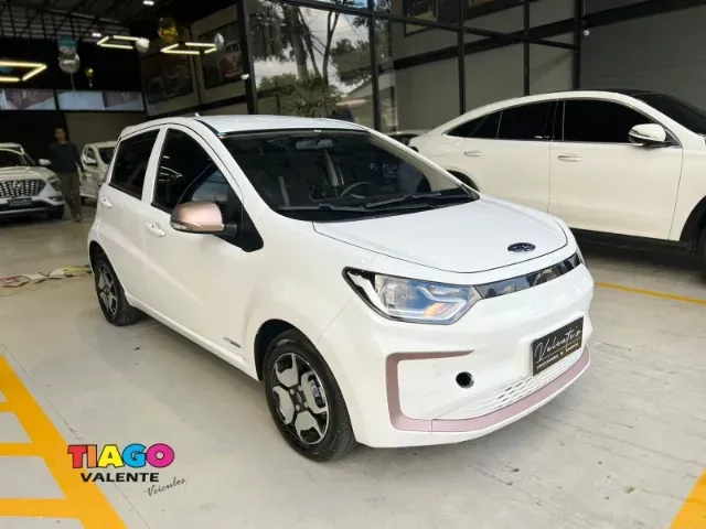 JAC E-JS1 - Imagem 2