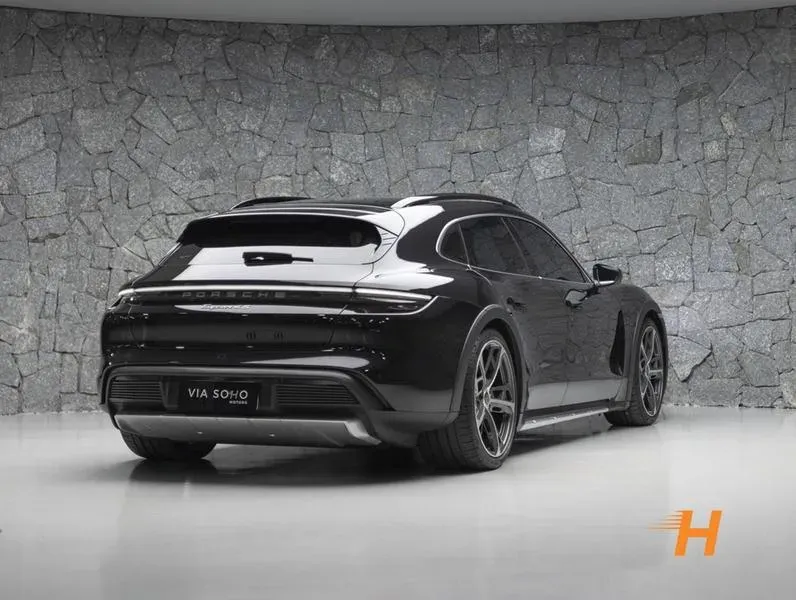 Porsche Taycan - Imagem 5