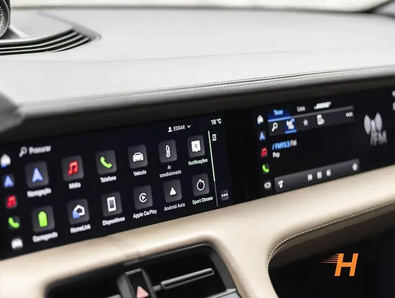 Porsche Taycan - Imagem 15