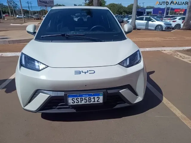 BYD Dolphin Mini - Imagem 2