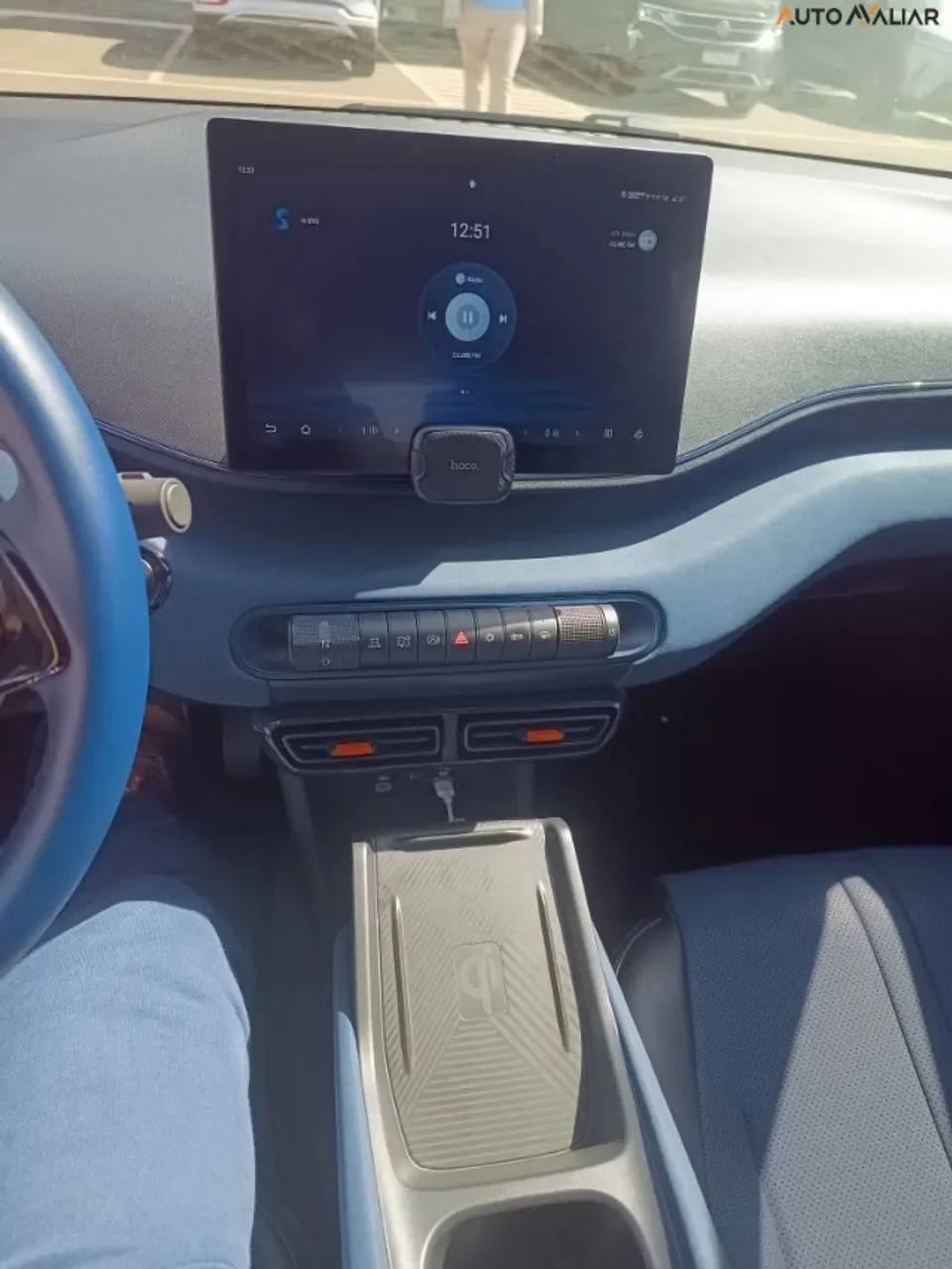 BYD Dolphin Mini - Imagem 12