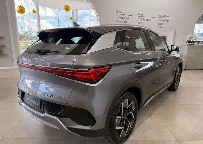 BYD Yuan Plus - Imagem 3