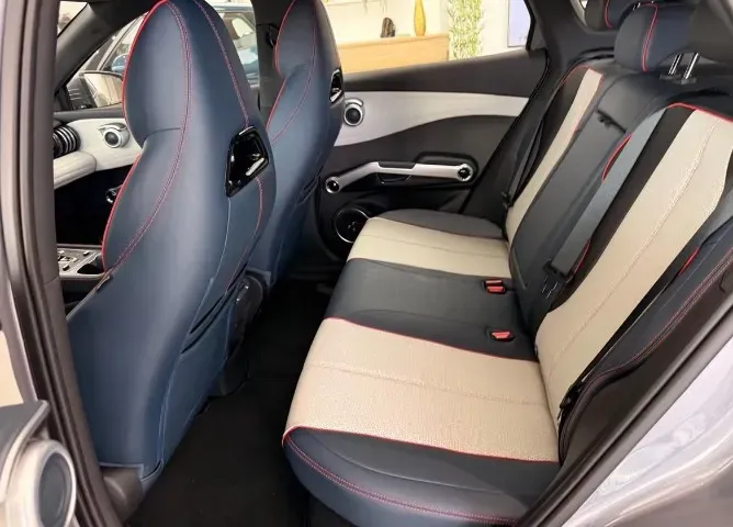 BYD Yuan Plus - Imagem 4