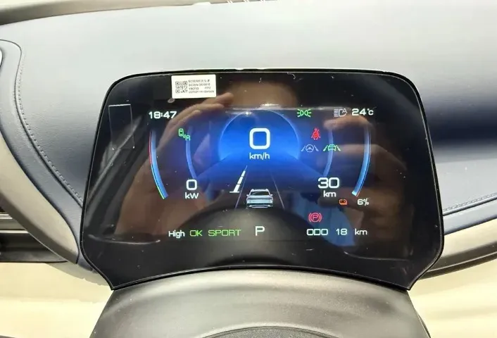 BYD Yuan Plus - Imagem 5