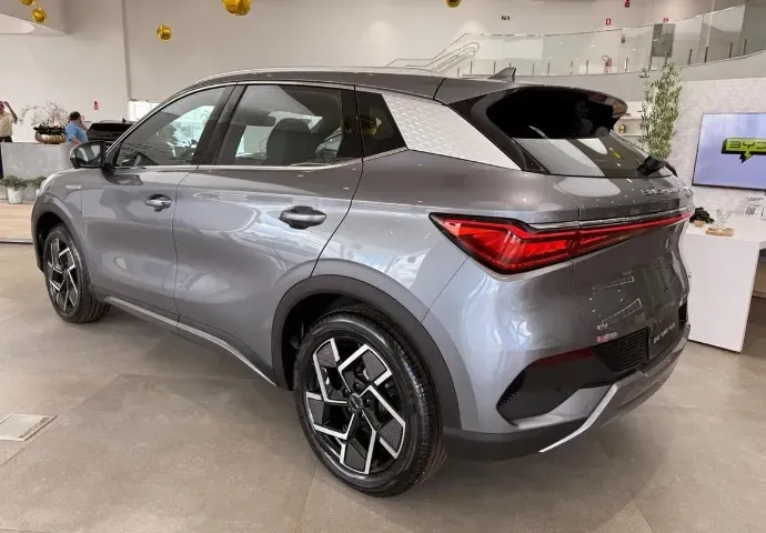 BYD Yuan Plus - Imagem 9