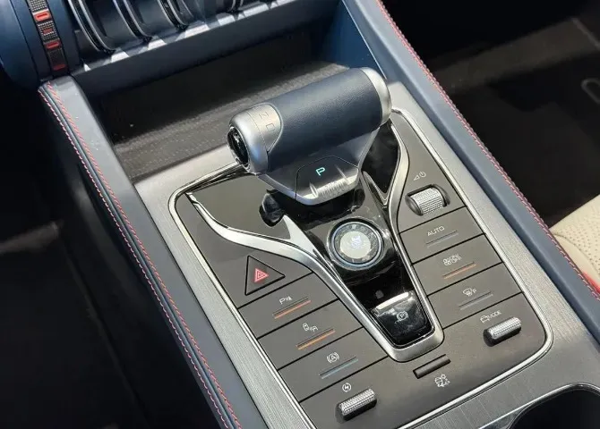 BYD Yuan Plus - Imagem 11