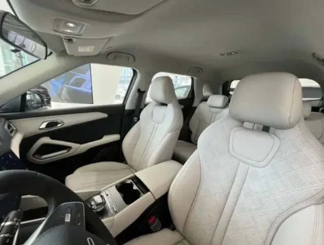 BYD Yuan Pro - Imagem 3