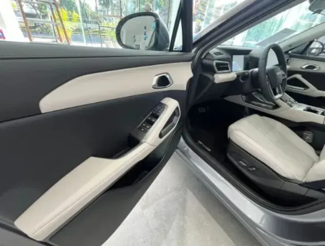 BYD Yuan Pro - Imagem 5