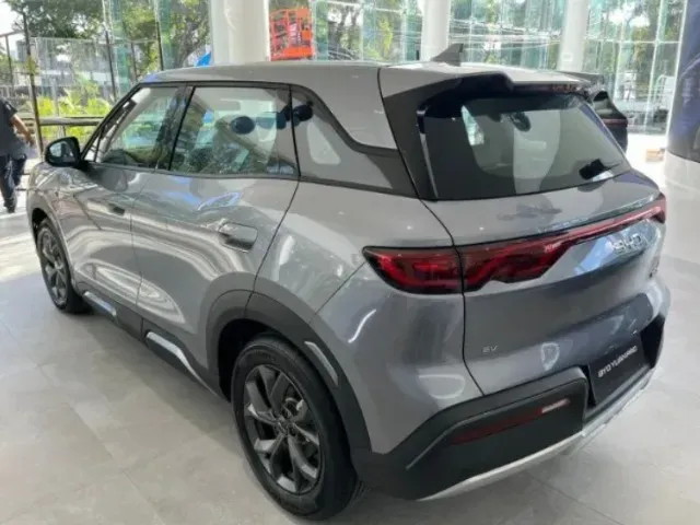 BYD Yuan Pro - Imagem 7