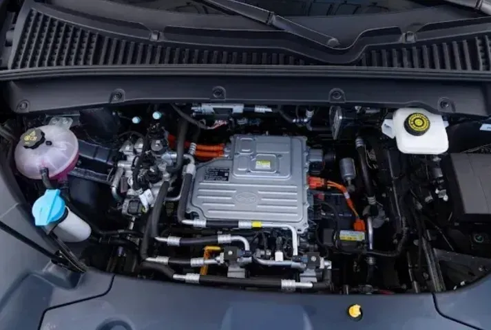 BYD Yuan Pro - Imagem 8