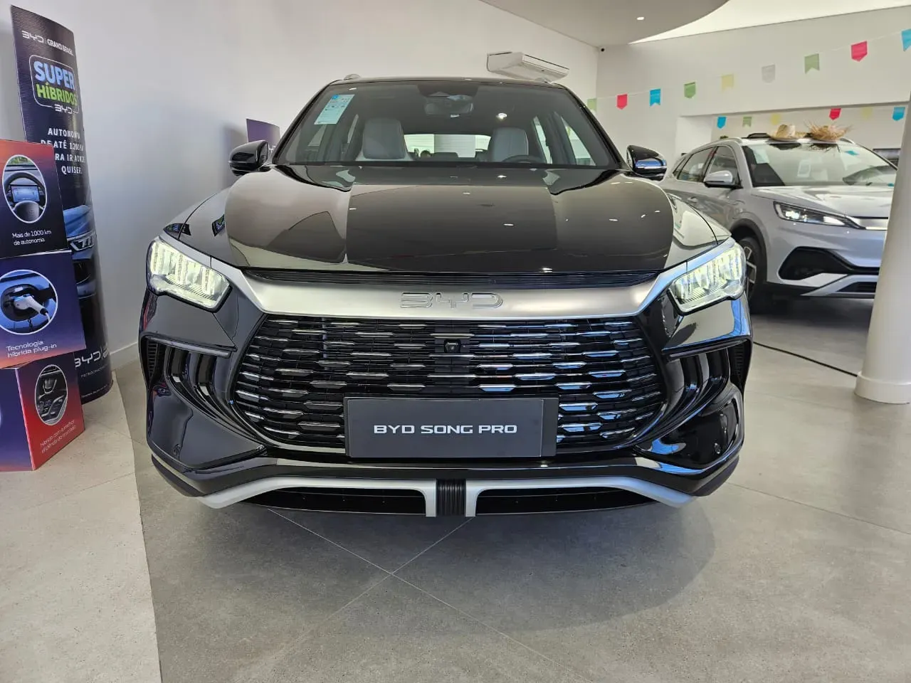 BYD Song Pro - Imagem 2