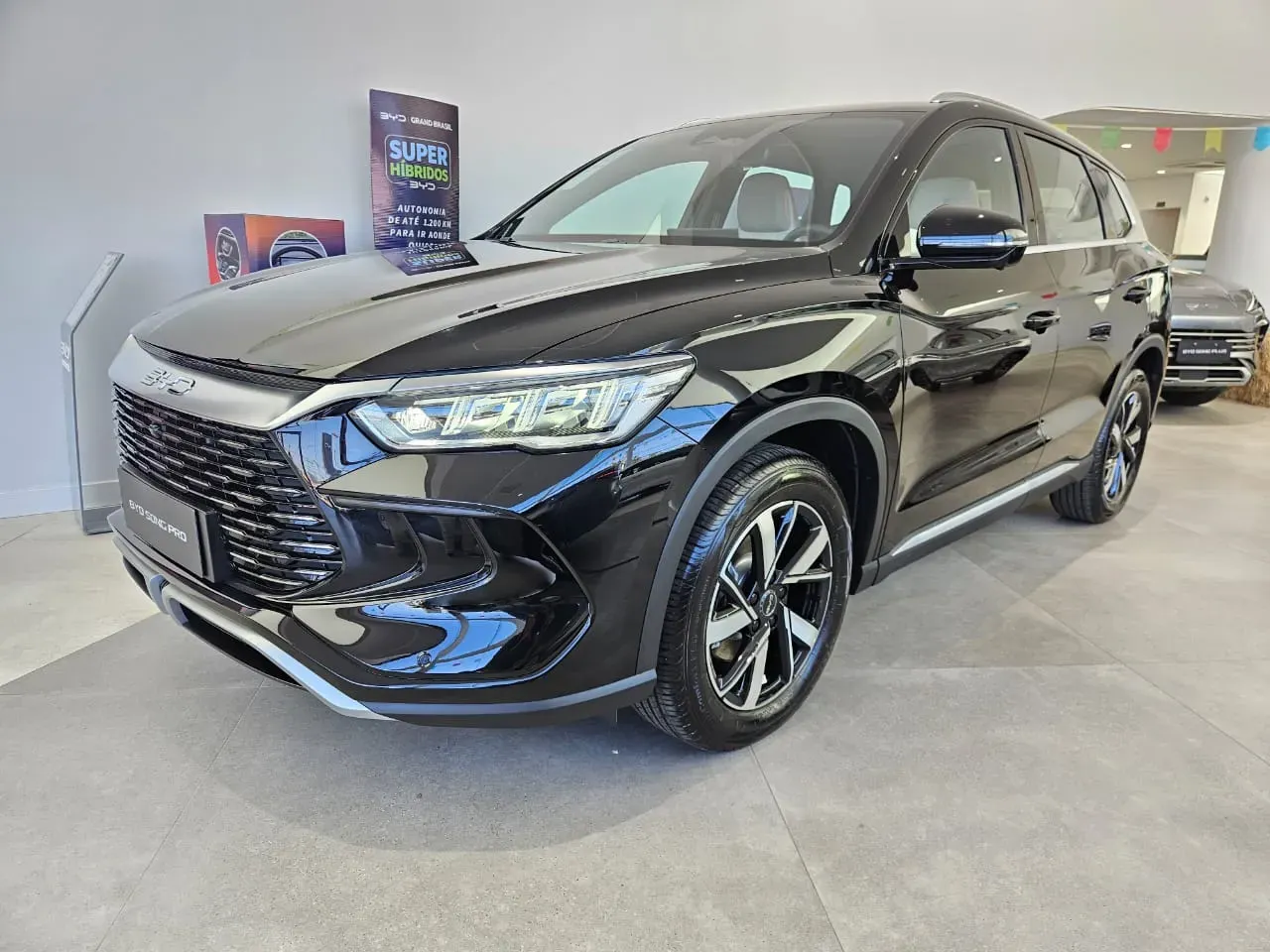 BYD Song Pro - Imagem 3