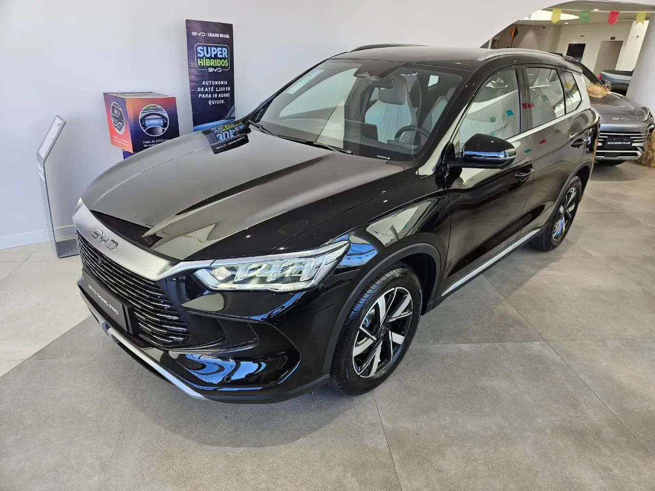 BYD Song Pro - Imagem 4