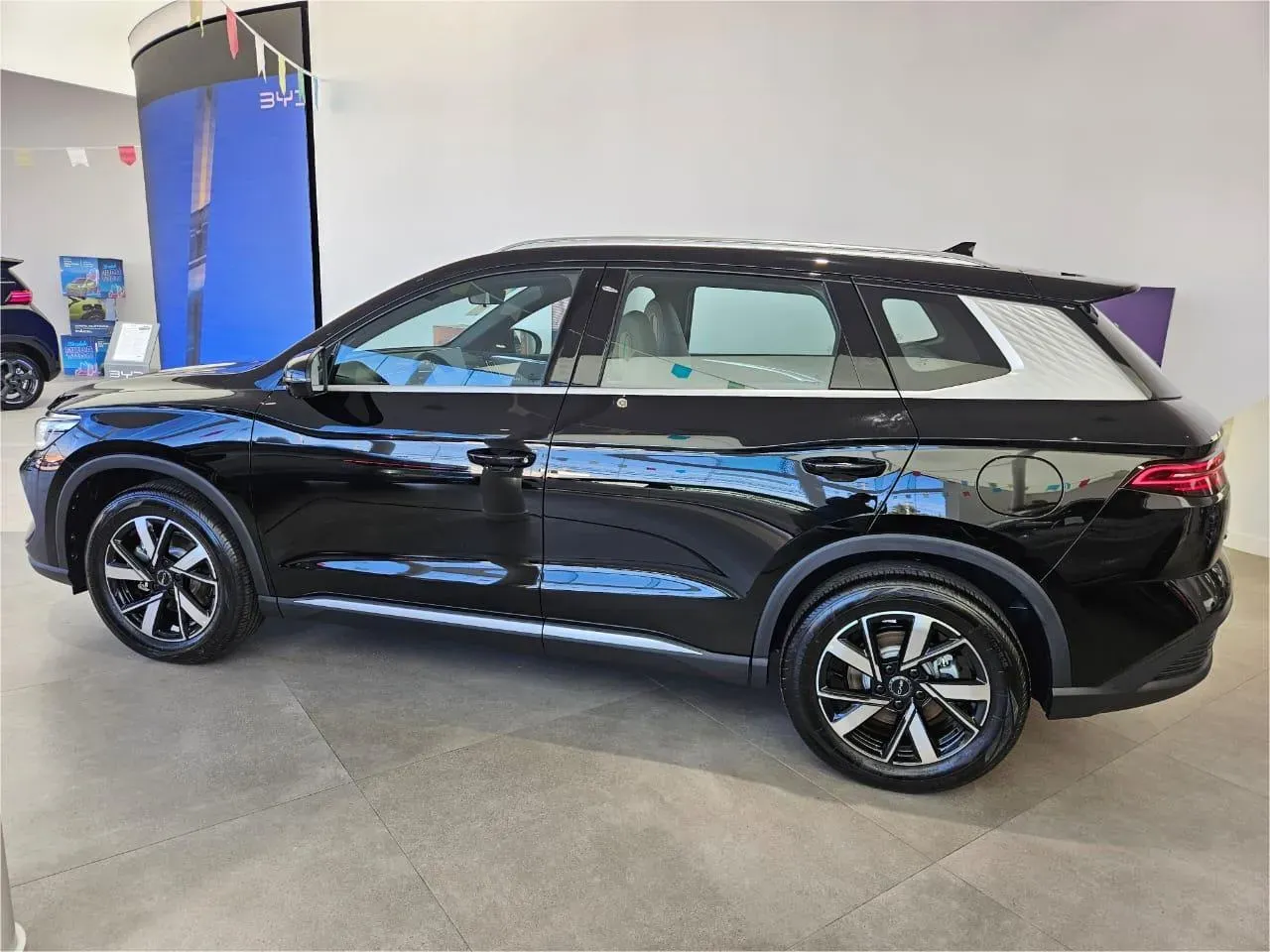 BYD Song Pro - Imagem 5