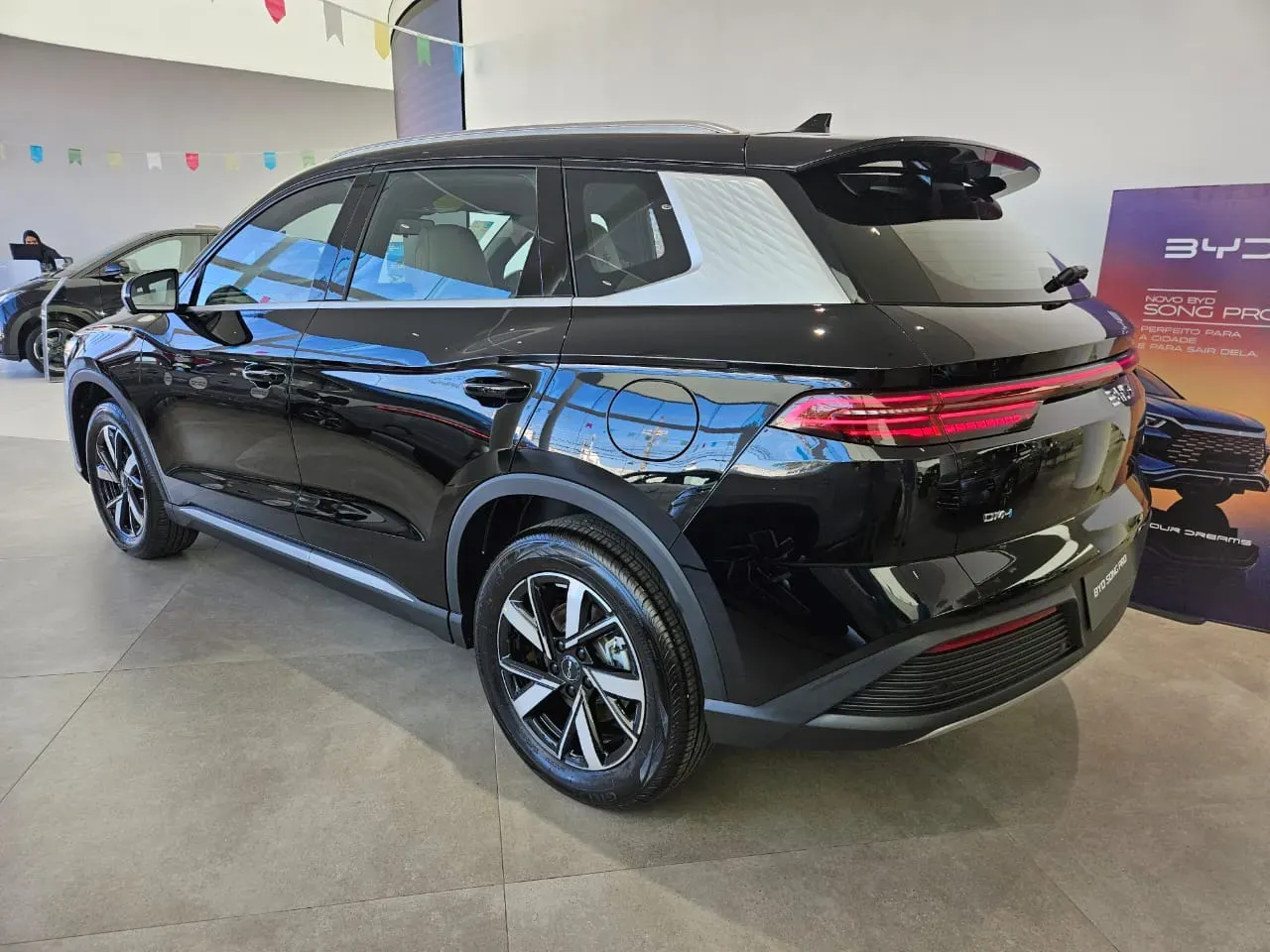 BYD Song Pro - Imagem 6