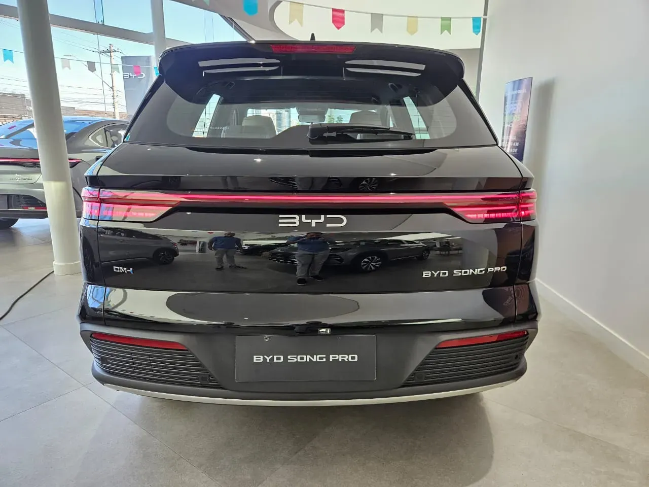 BYD Song Pro - Imagem 7