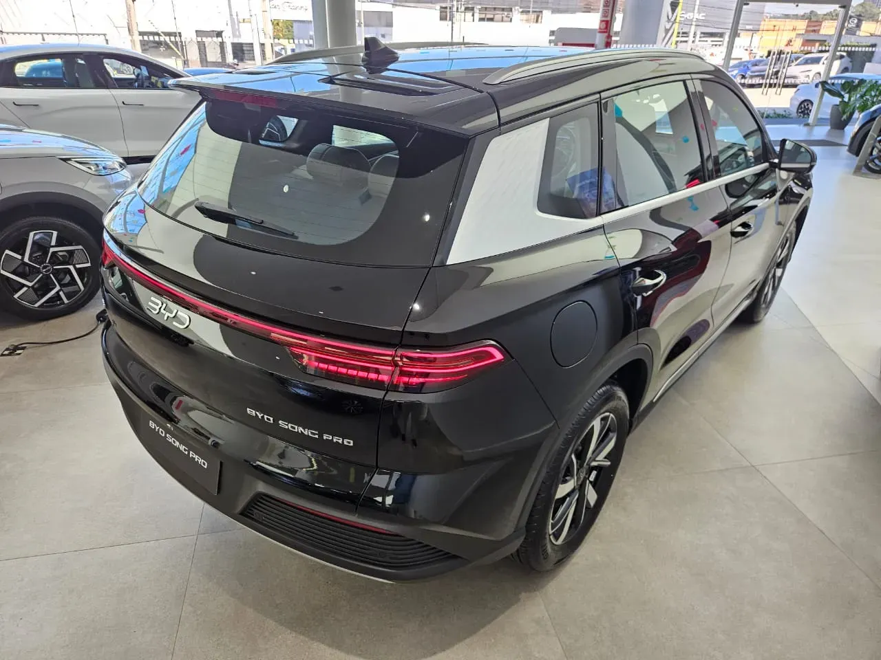 BYD Song Pro - Imagem 8