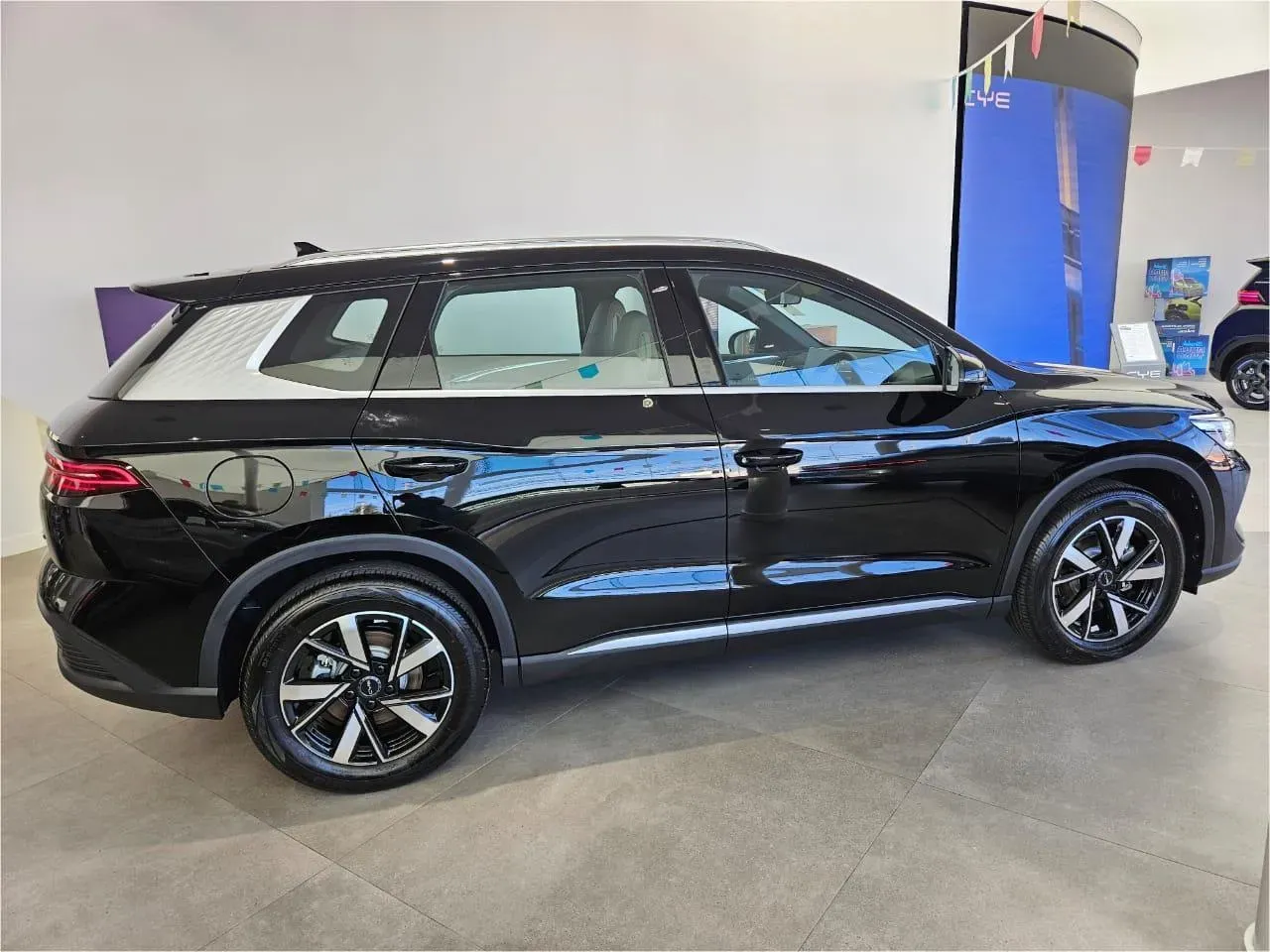 BYD Song Pro - Imagem 9