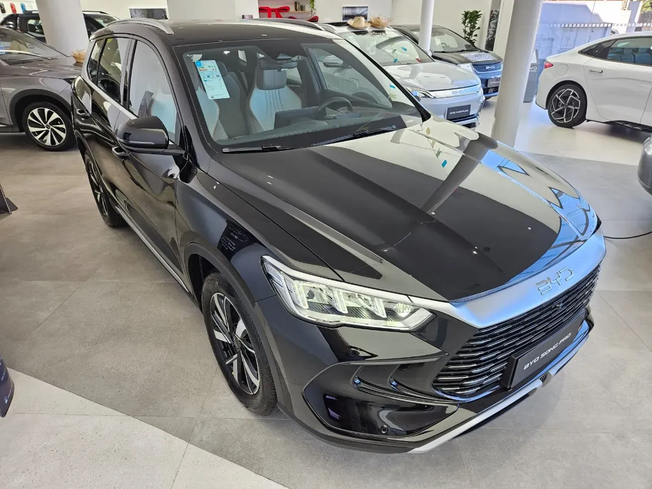 BYD Song Pro - Imagem 10