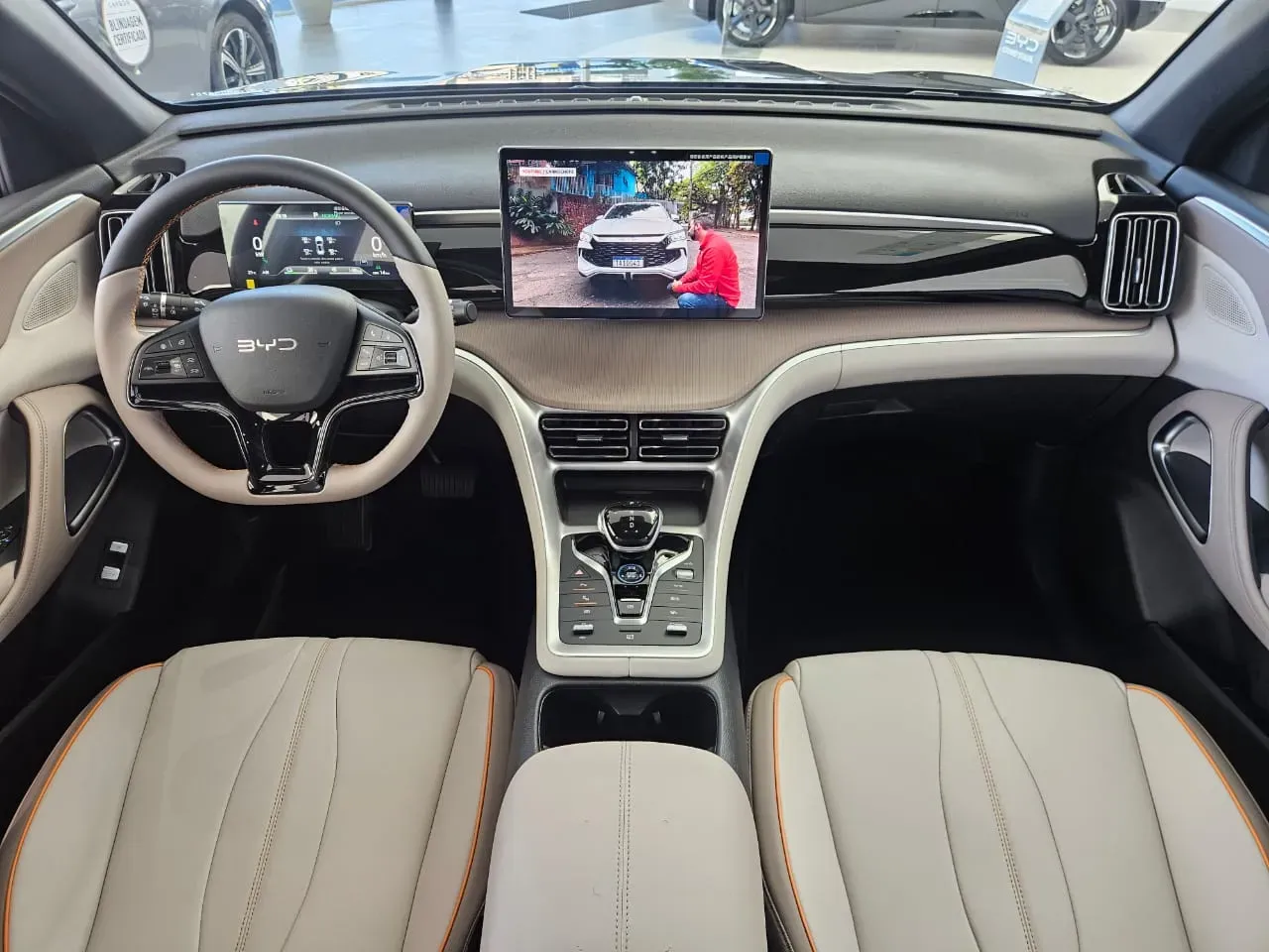 BYD Song Pro - Imagem 11