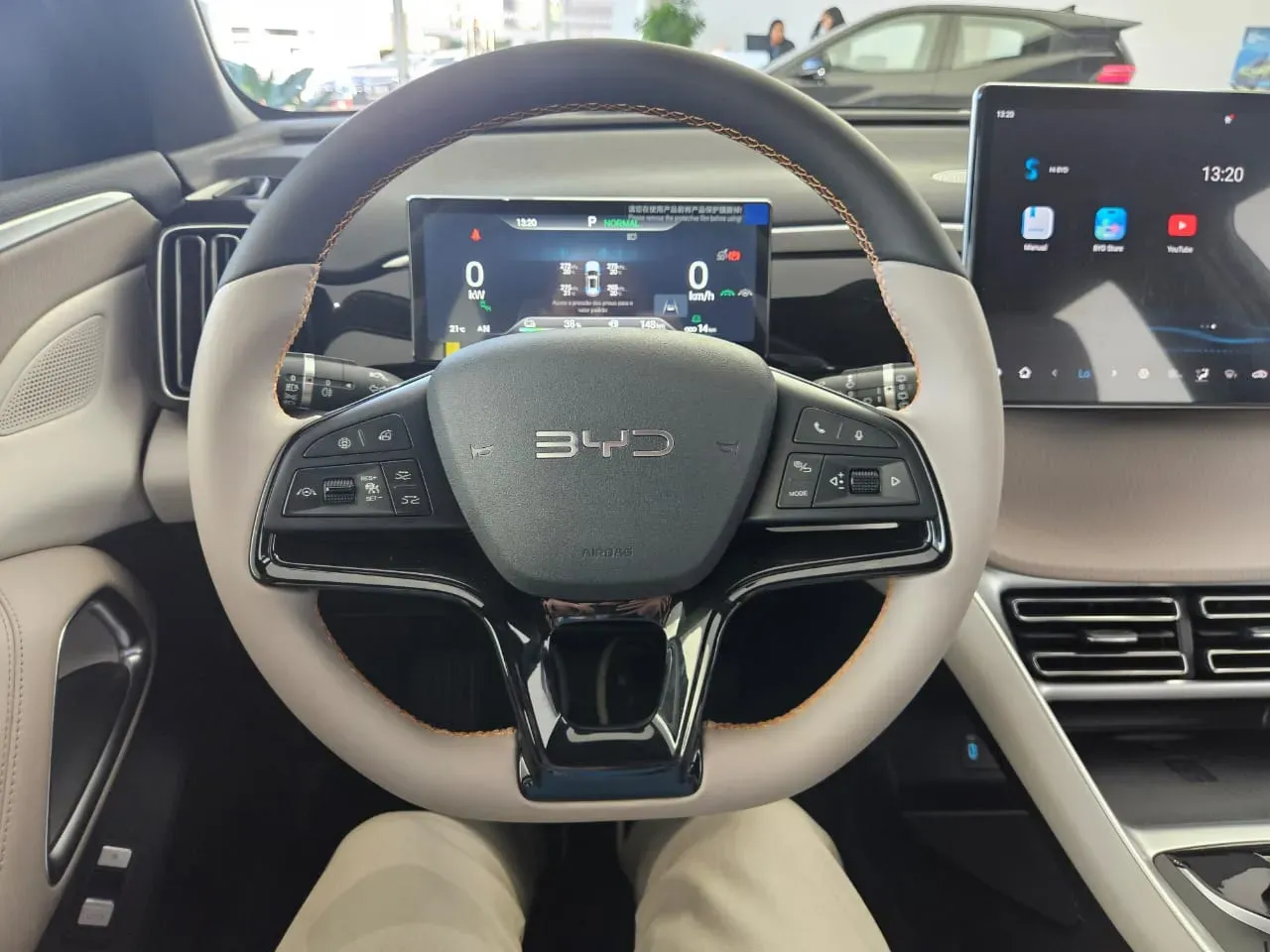 BYD Song Pro - Imagem 12