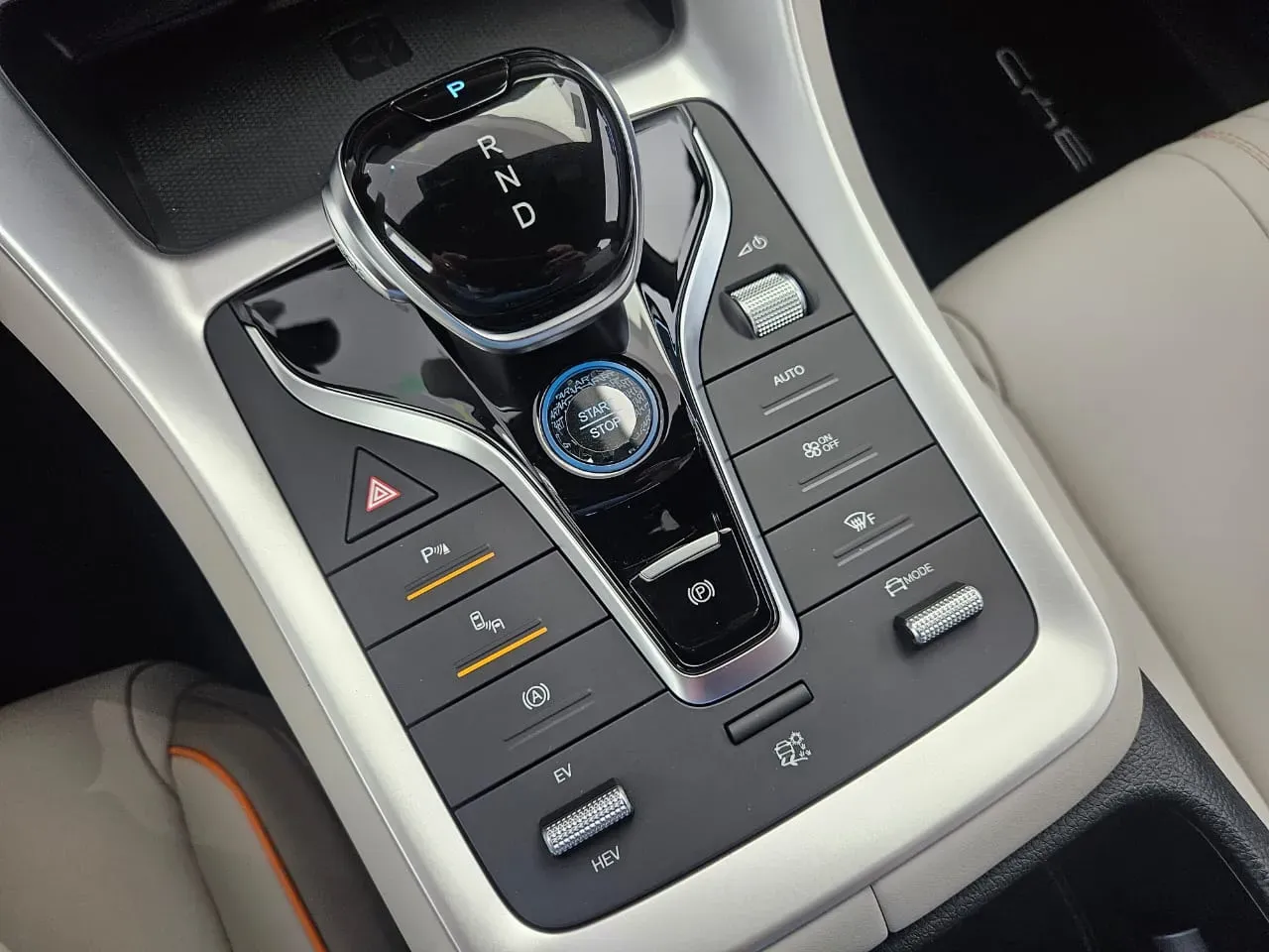 BYD Song Pro - Imagem 15